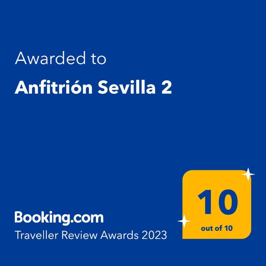 Anfitrion Sevilla 5 Exterior photo